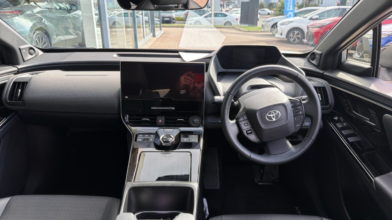 Toyota bZ4X 160kW Premiere Edition 71.4kWh 5dr Auto AWD Electric Hatchback